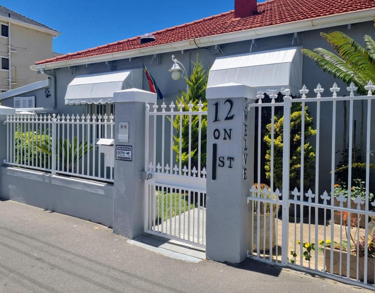 Twelveon1St Apartment Cape Town Exterior photo
